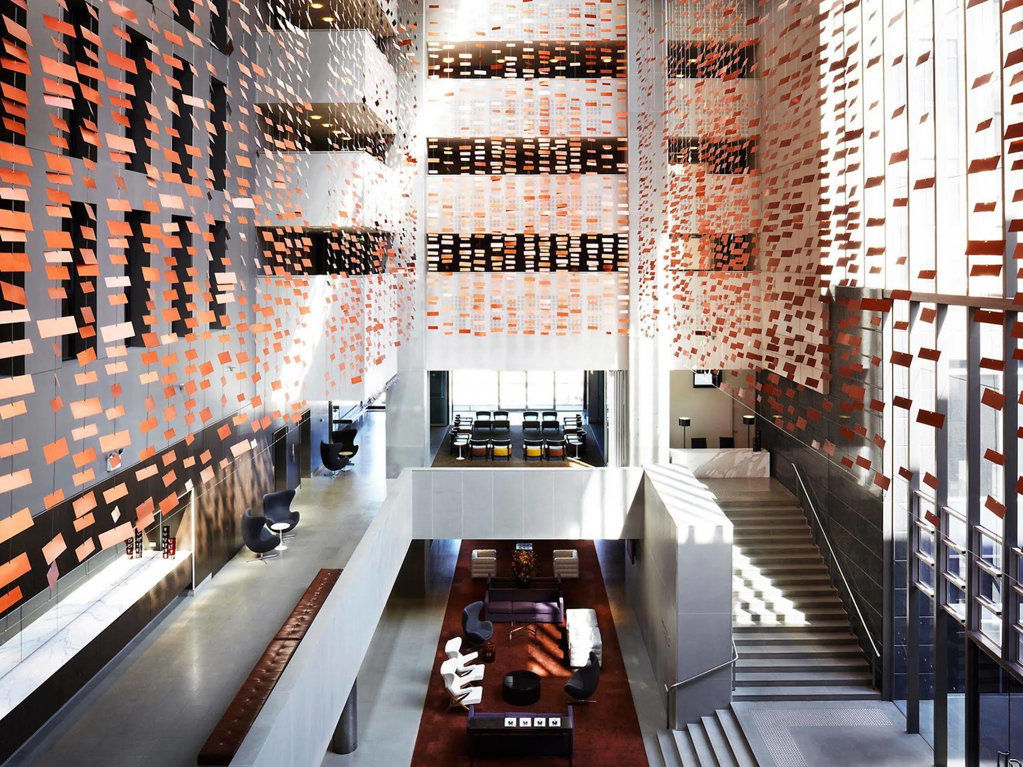 Hotel Realm Canberra Extérieur photo